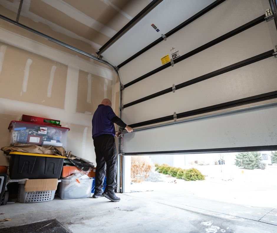 Garage Door Repair Brighton