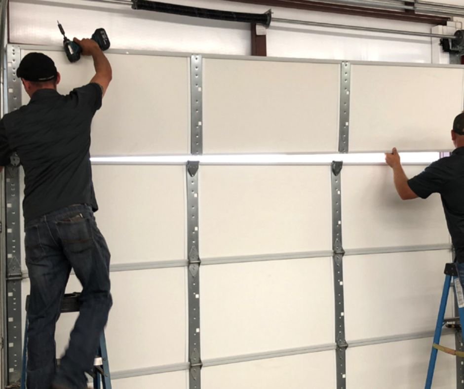 Garage Door Repair Aurora