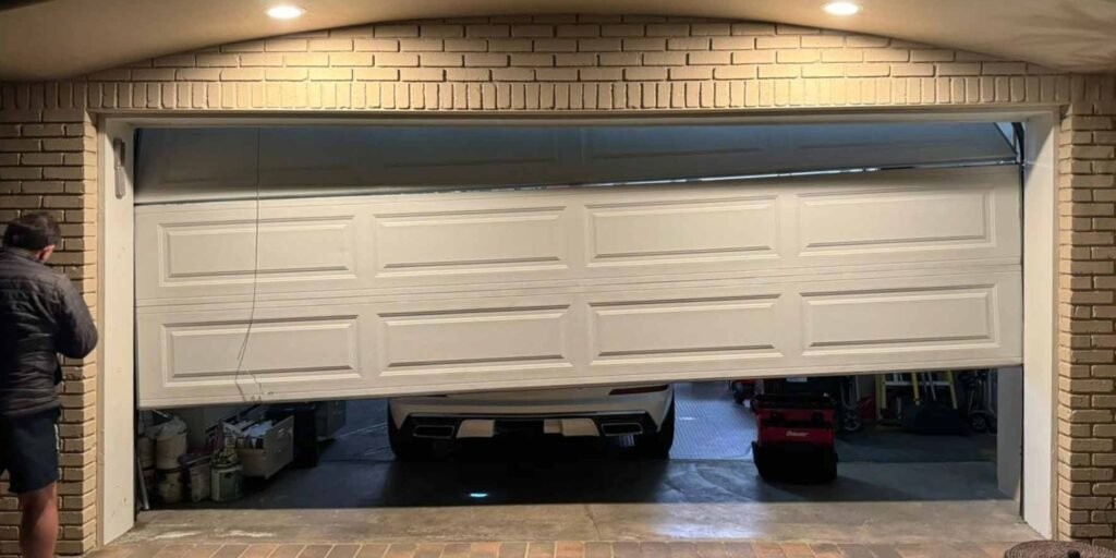 Garage Door Repair Aurora
