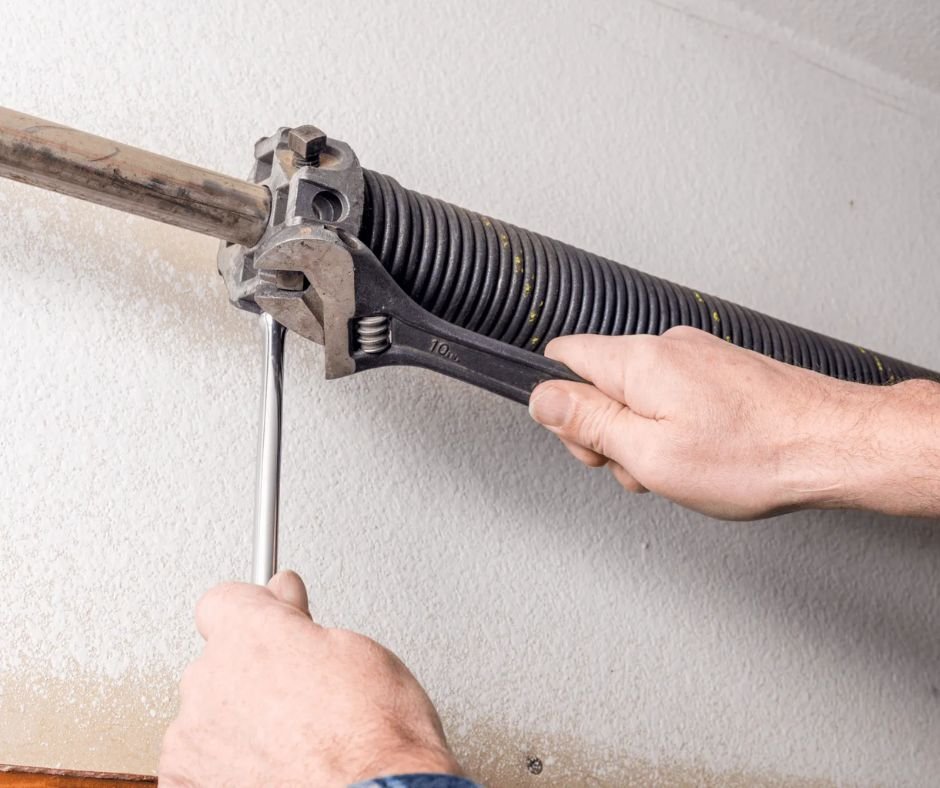 Garage Spring Repair Broomfield