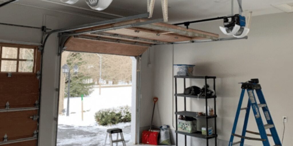 Garage Door Repair Company Arvada