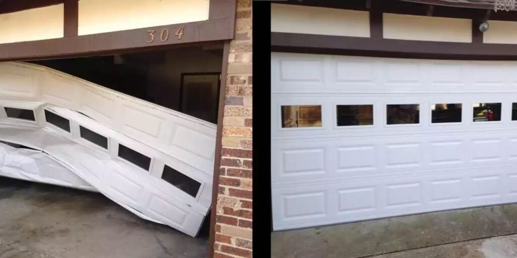 Garage Door Repair Company Denver CO