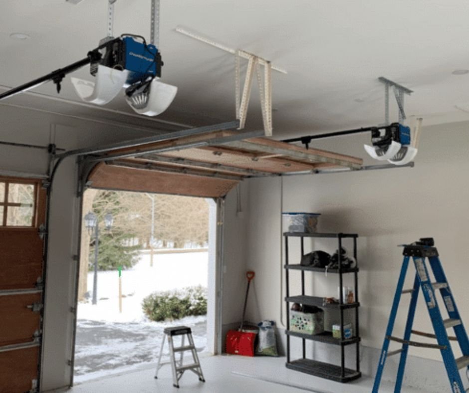 Garage Spring Repair Arvada