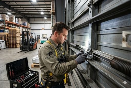 Garage Door Repair In Arvada CO