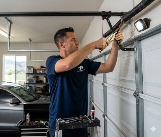 Garage Door Repair In Arvada CO