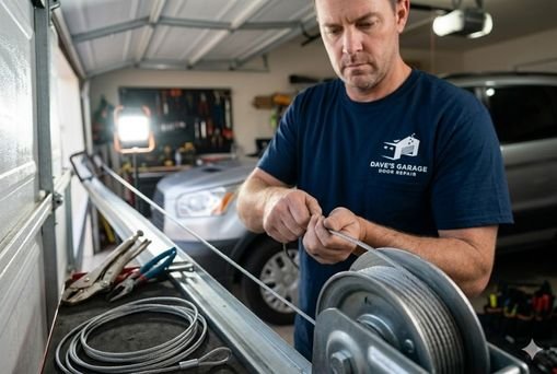 Garage Door Repair In Brighton