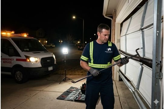 Garage Door Repair In Brighton