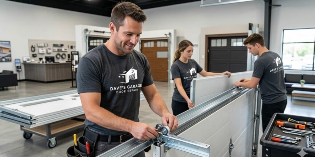 Garage Door Installation West Arvada CO