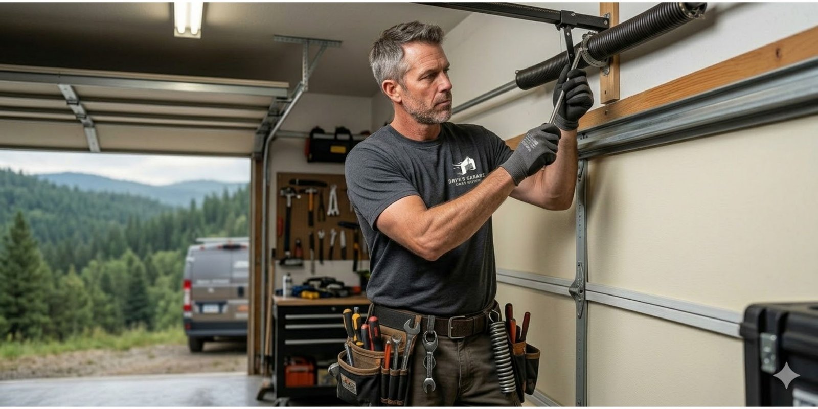 Garage Door Repair West Arvada CO