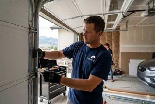 Garage Door Repair in Denver