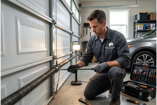 Garage Door Repair in Denver