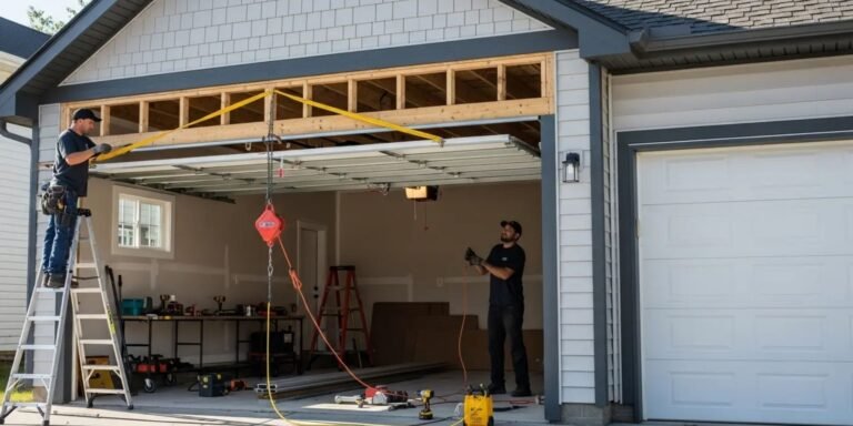 Garage Door Repair Company In Westminster Colorado