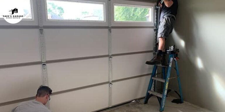Garage Door Repair Lakewood Colorado