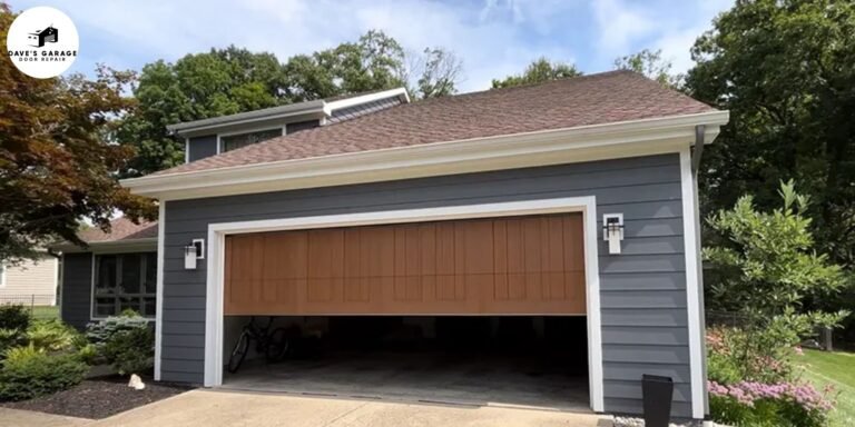 New Garage Door Installation in Denver CO